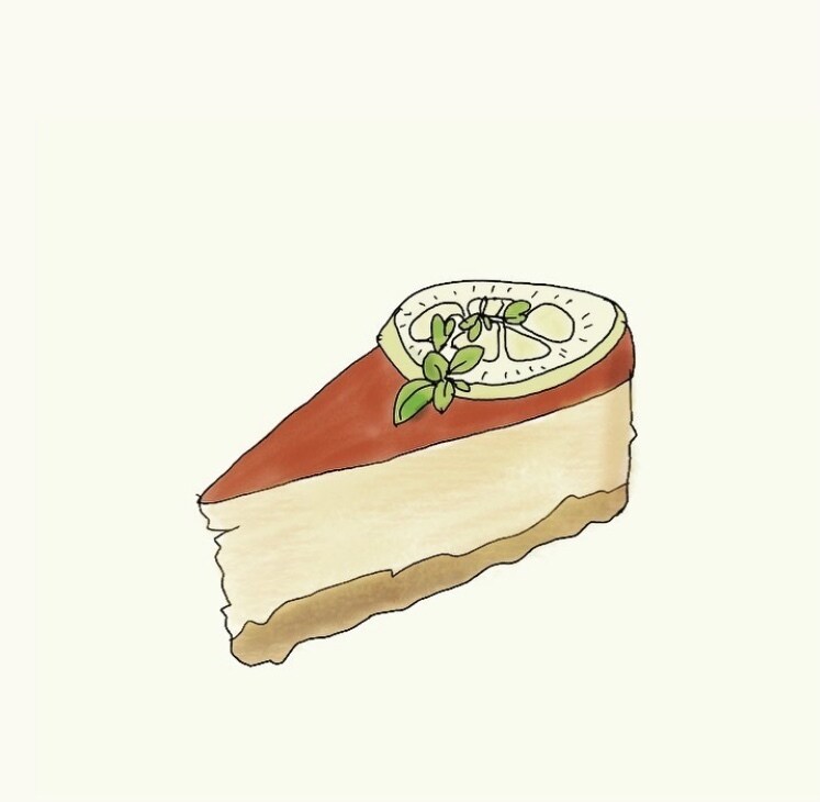 食べ物イラスト描きます /オプションで印刷対応も承ります☺︎ イメージ4