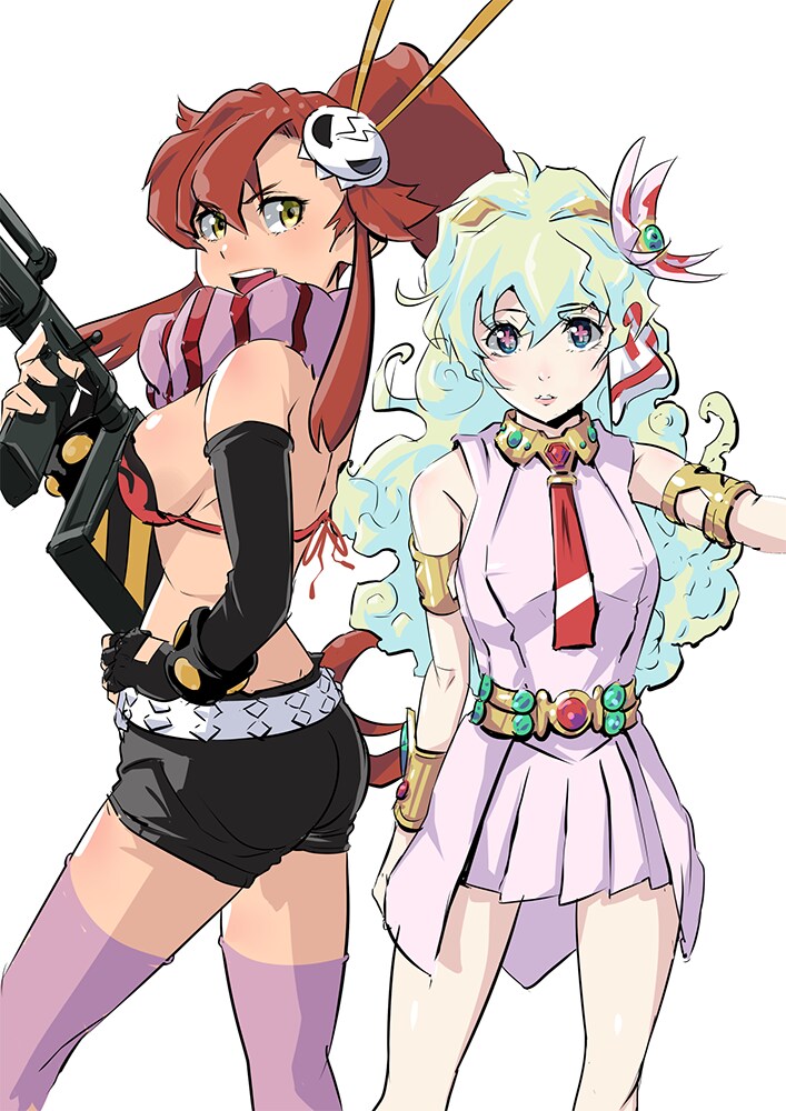 絵合わせ可☆ご希望どおりのイラスト描きます オプションなどご相談頂けましたら柔軟に対応させて頂きます！ イメージ7