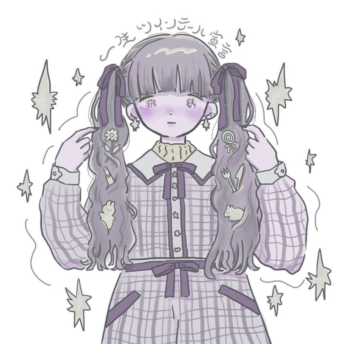 可愛いイラスト描きます SNSのアイコン、挿絵にどうぞ！ イメージ7