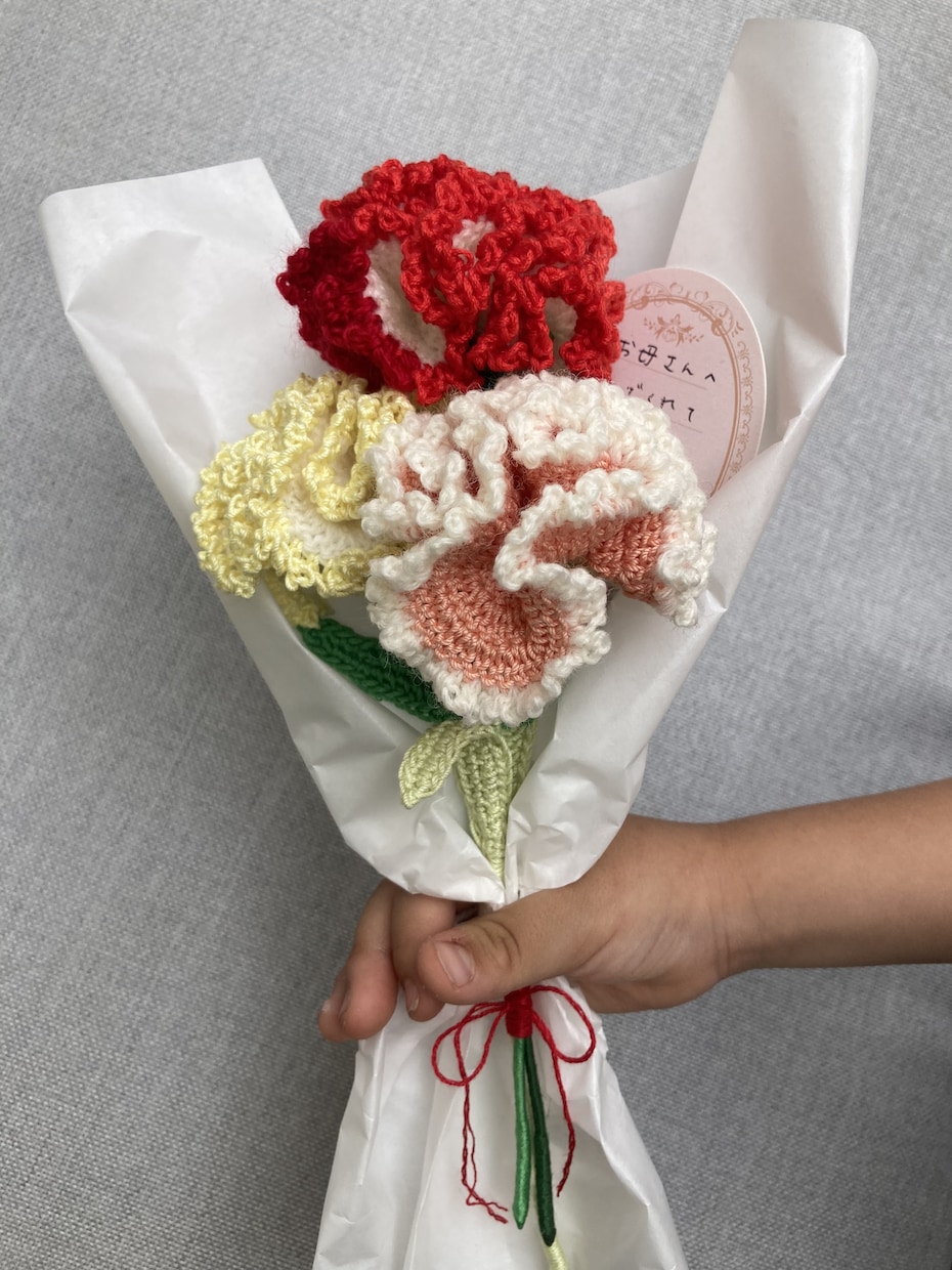 かぎ針・棒針対応【編み物代行】代わりに編み物します 世界にひとつだけの心が弾むお気に入りを一緒に制作しませんか？ イメージ3