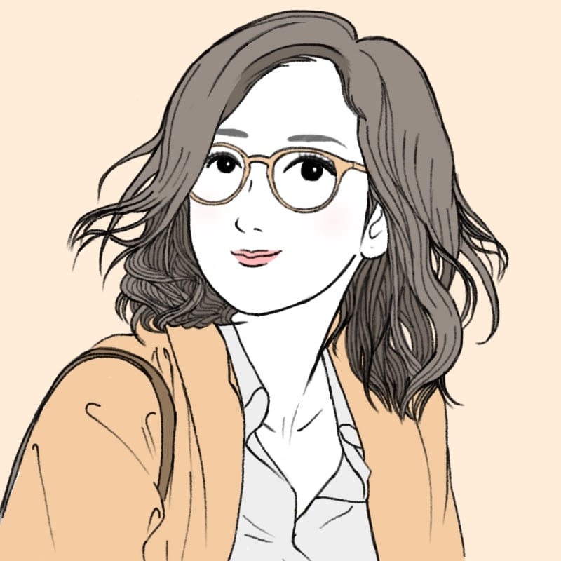 シンプルでおしゃれな似顔絵イラスト作成いたします SNSアイコン、プレゼント、ウエルカムボードに♡ イメージ3