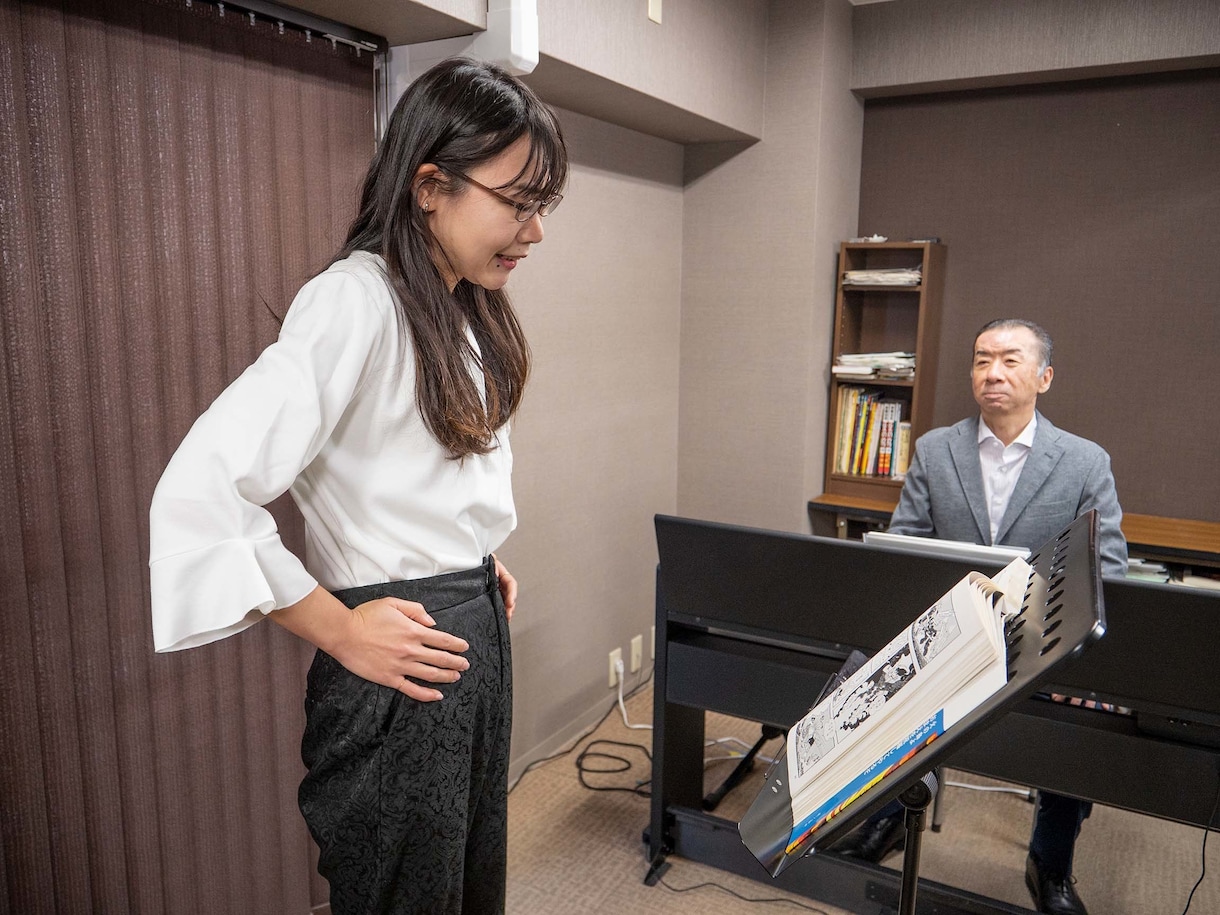 体験版オンライン、声の判定いたします 声の判定でお悩み解決の糸口を！ イメージ3