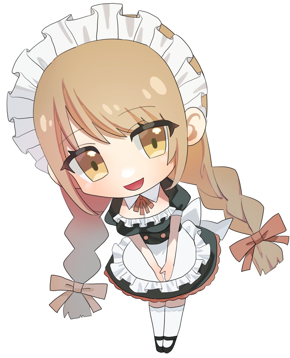 短納期！SDキャラ描きます あなたの好みのSDキャラ老若男女描きます！ イメージ2