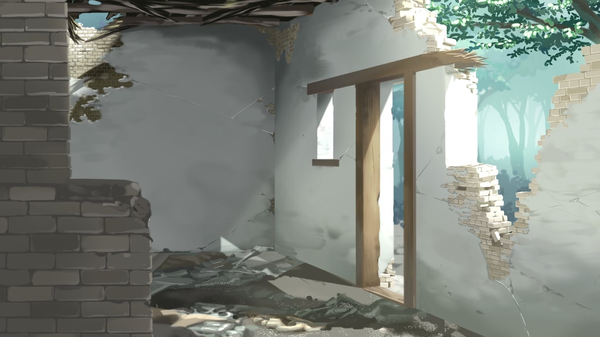 背景イラストお描きします ゲーム背景にオススメ！追加料金なしで商用可 イメージ4