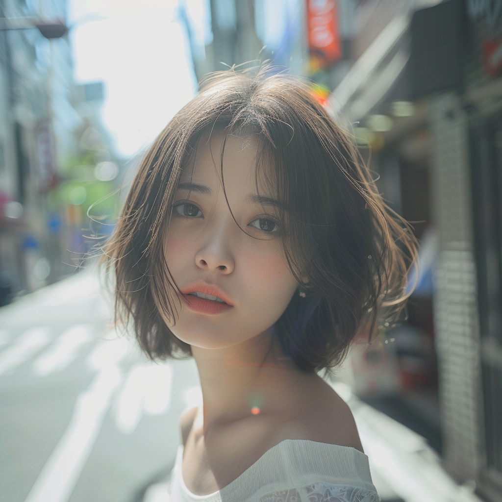 超高クオリティのAI美女を格安で提供します リアルな女性を求めるあなたに！ イメージ10
