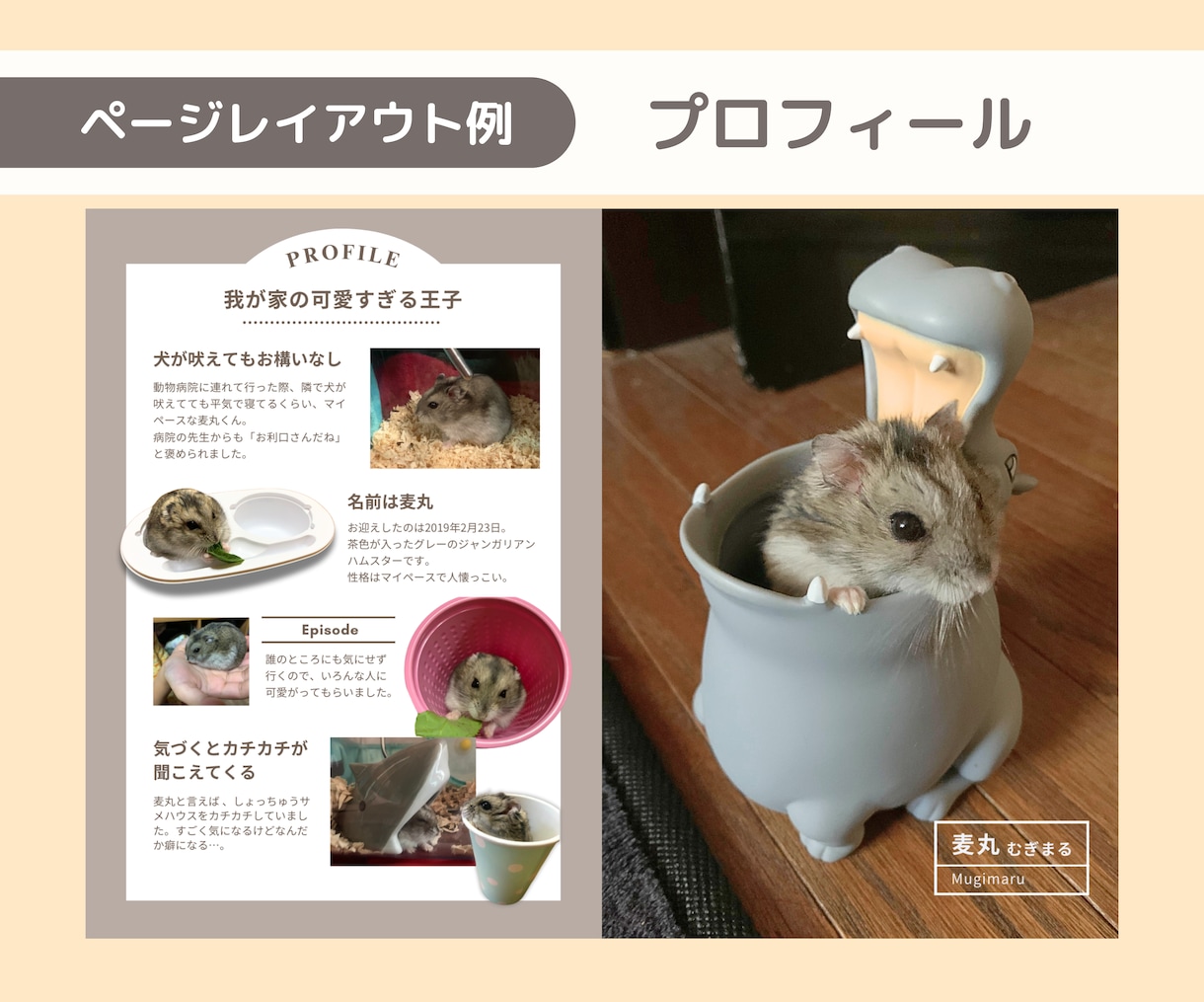 雑誌風の思い出フォトブック作ります ご家族のかけがえのない思い出を、雑誌のようなフォトブックに！ イメージ3