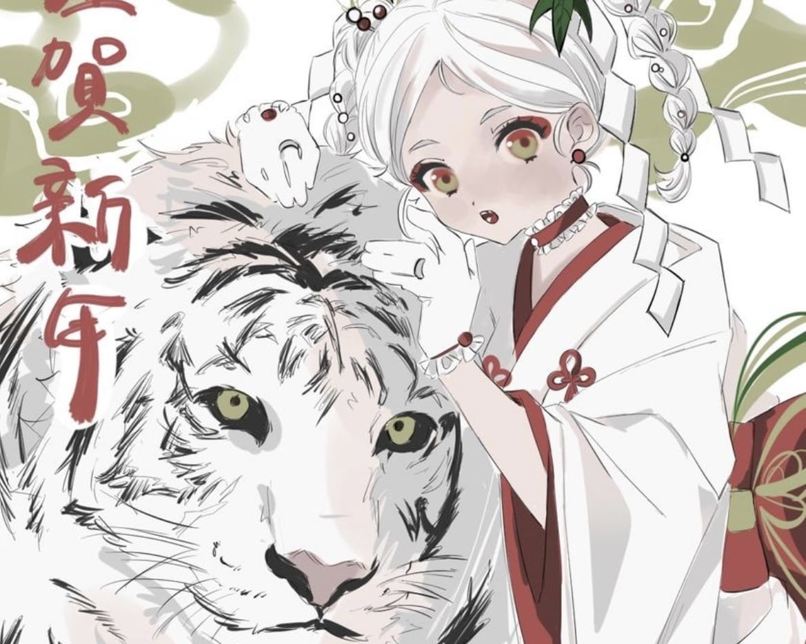 版権・夢絵・ロゴ制作等、様々お受けします 落ち着いた夢絵が得意!なんでも描けます✒️ イメージ1