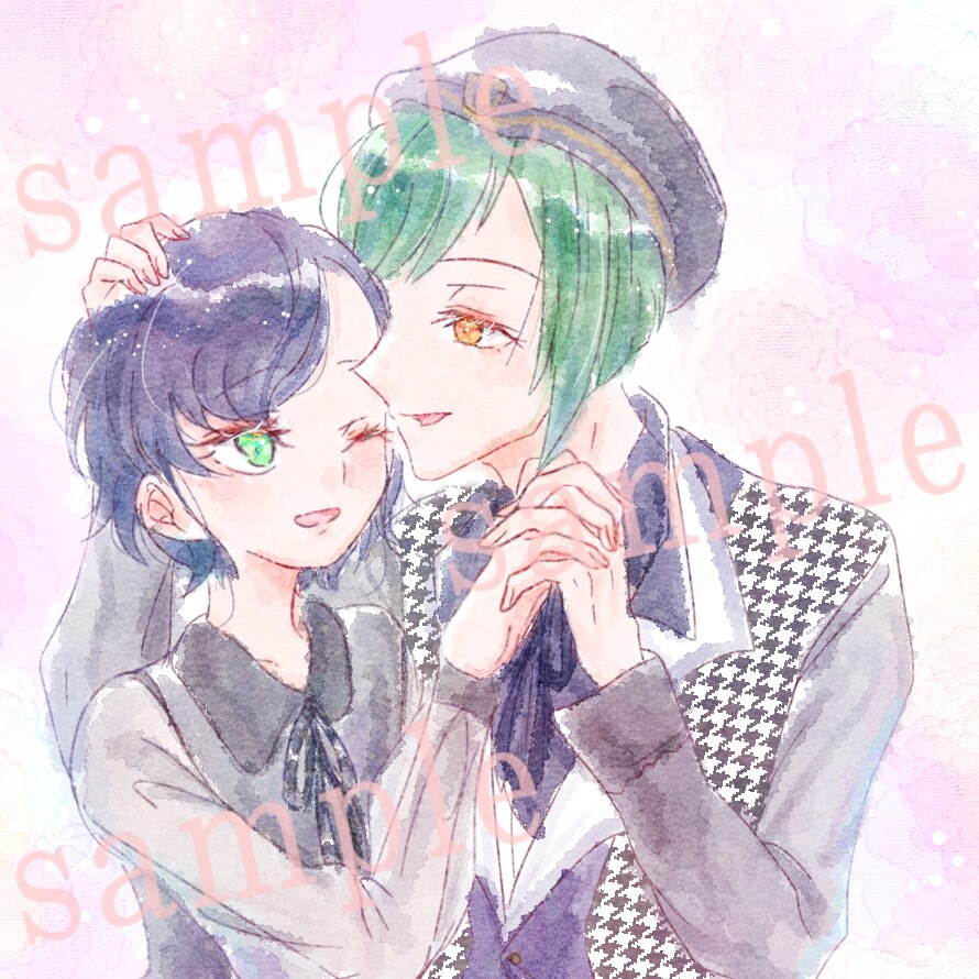夢絵、イラストオーダー承ります 夢絵などあなただけのイラストお描きします！ イメージ2