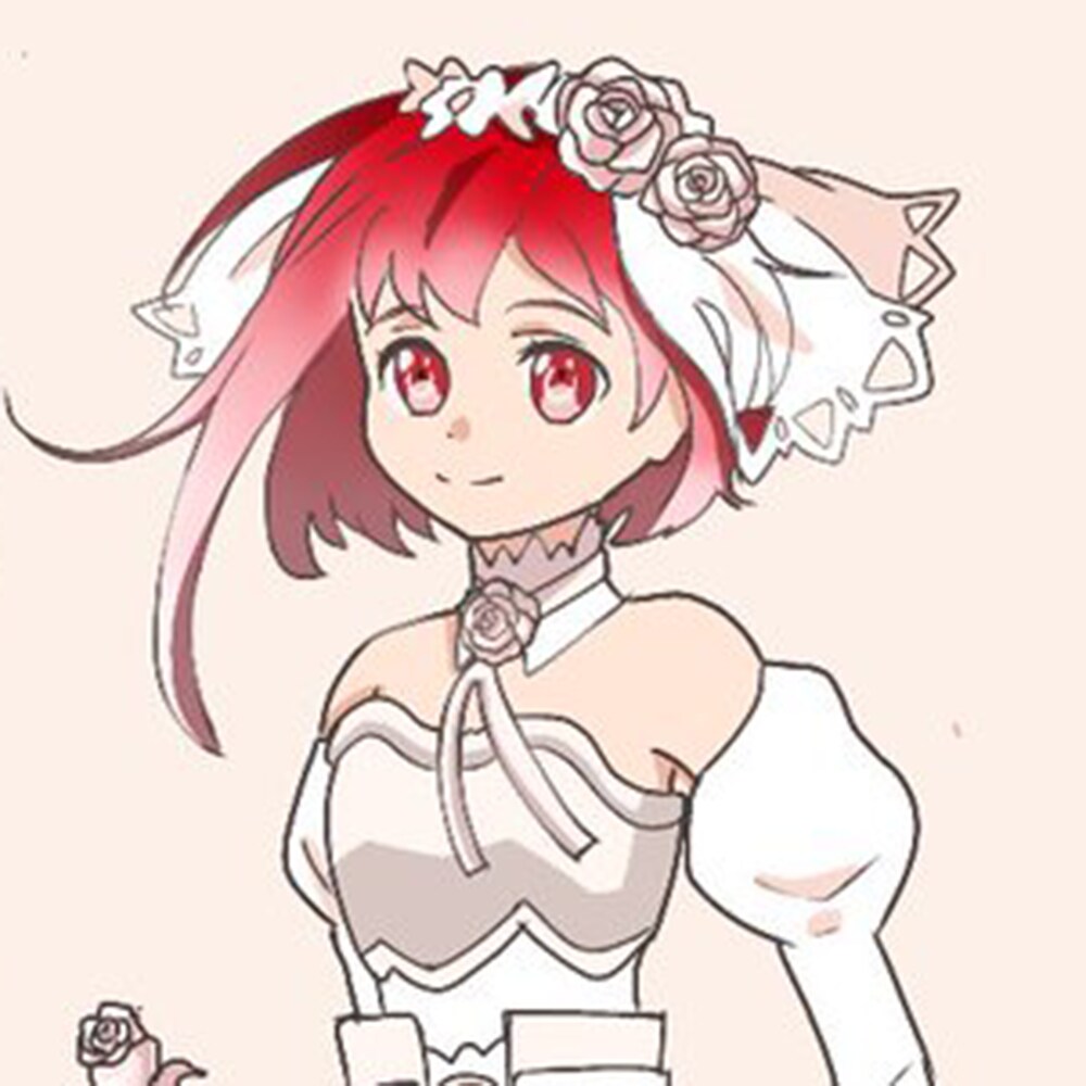 アニメ系のアイコン制作します オリジナルのアニメ系キャラのアイコンイラスト作成します！ イメージ3