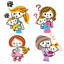 子育て、夫婦生活の悩み聞きます 専門家としてでなく、同じ目線で聞きます。 イメージ2