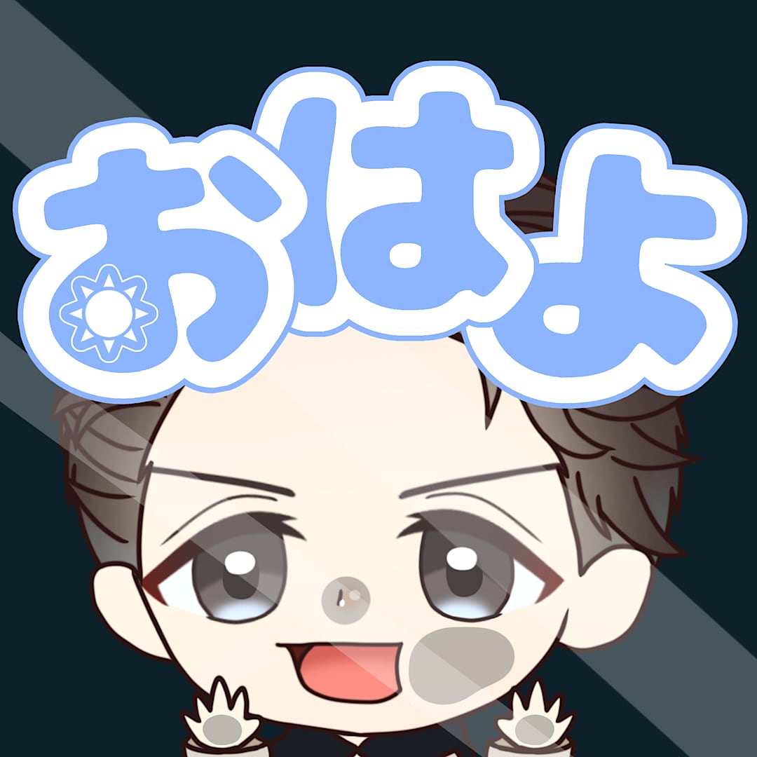 配信用スタンプ描きます 線画の時点での修正無制限！使いたくなるスタンプ作ります！ イメージ3