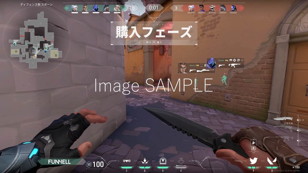 配信を賑やかにするオーバーレイを制作します 各個人に合った雰囲気の配信用オーバーレイをオリジナルで制作 イメージ2