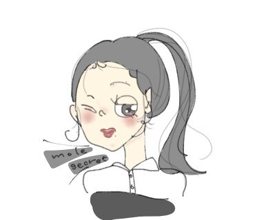 お店のロゴや似顔絵イラストなどを作成します 「話し合い、より良いものを」理想に近いイラストを提供します！ イメージ5