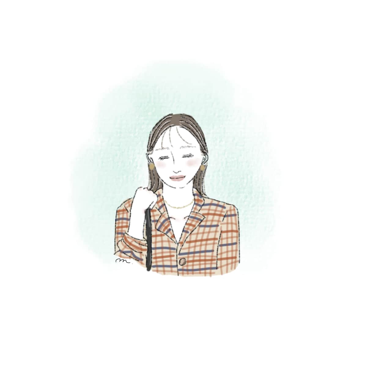 可愛いイラストを描きます 柔らかい雰囲気のイラストを描きます。 イメージ2