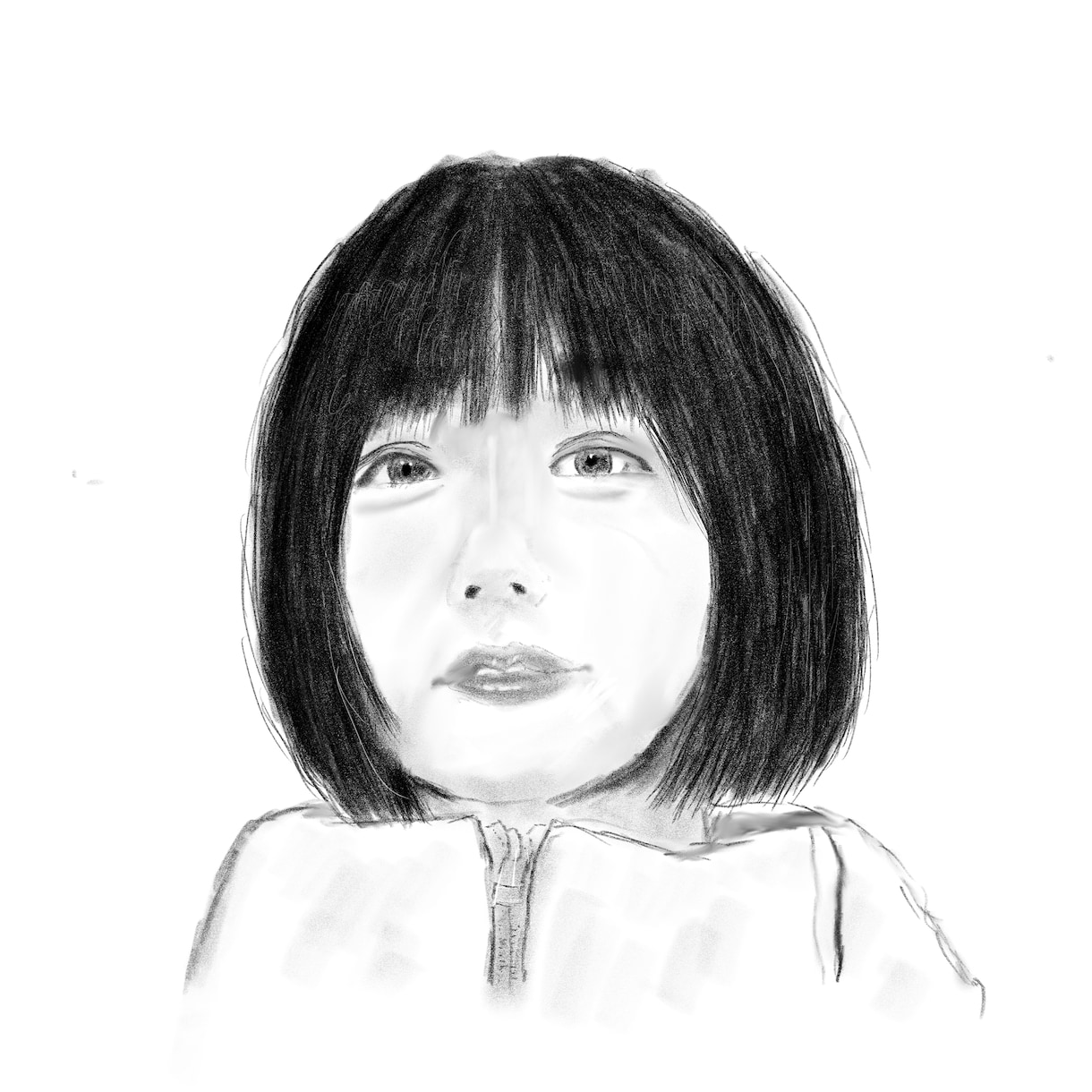 シンプルおしゃれ！イラスト作成承ります シンプルなイラスト、似顔絵作成 イメージ6