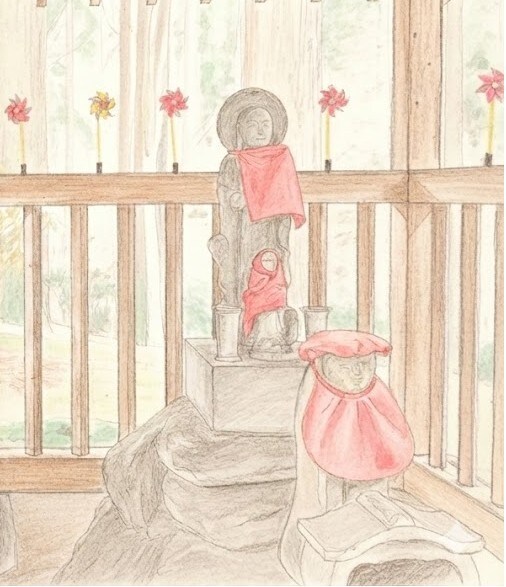 水子供養、光と風をとどけます ／心の奥の小さな存在に、そっと祈りを。 イメージ3