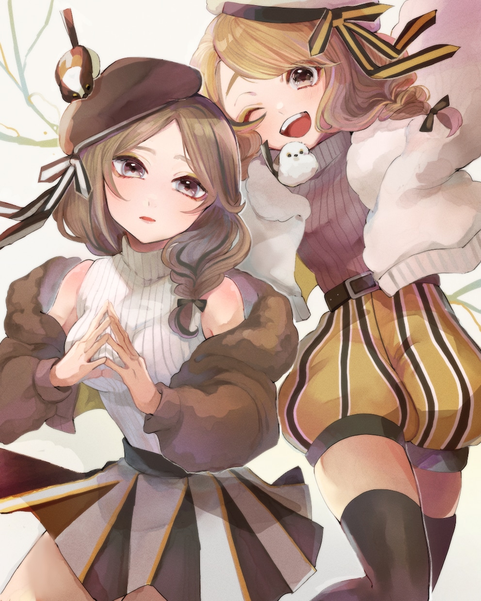 イラストを作成いたします SDキャラ～等身絵、かわいいからかっこいいまで　心躍る絵を イメージ6
