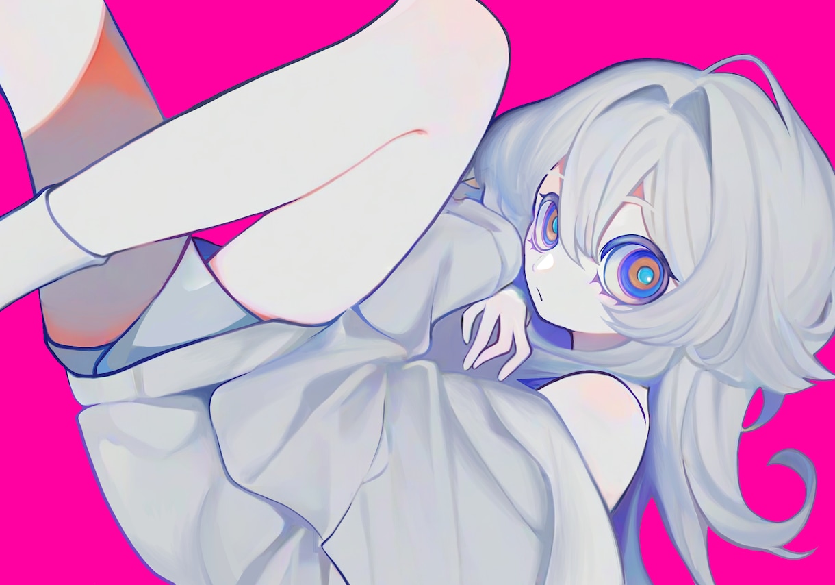ご希望に忠実な絵を描きます 夢絵、二次創作なんでもお待ちしております！ イメージ6