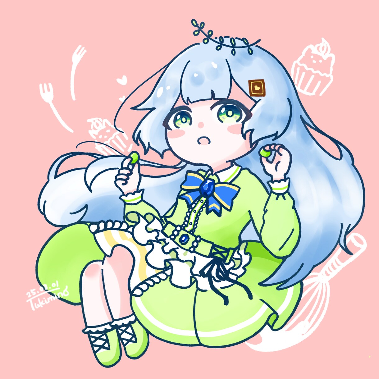 最短3日！アイコン描きます 今すぐアイコンが欲しい方へかわいいアイコン描きます！ イメージ5