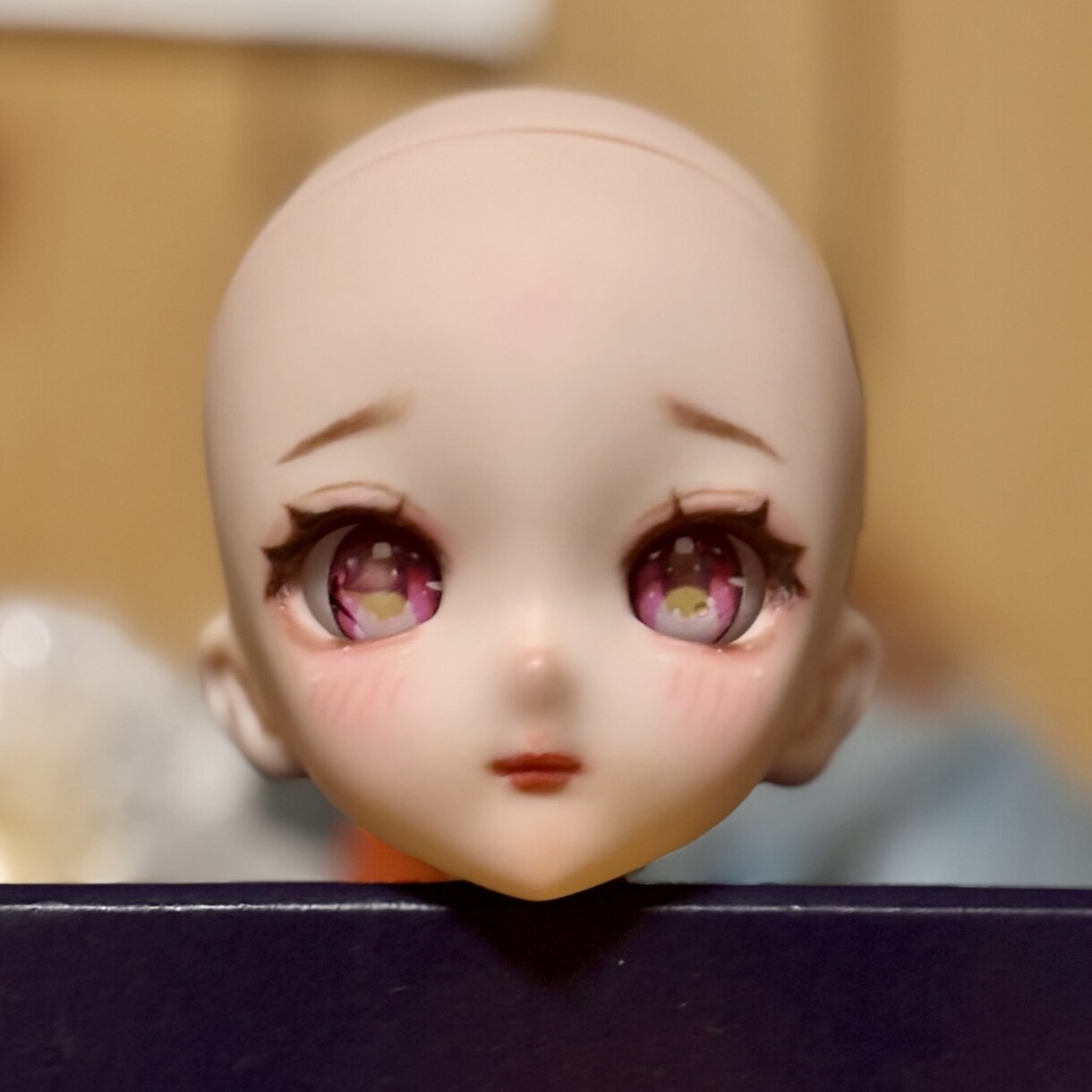 MDD・DDヘッドをカスタムします 世界に一つだけのオーダーメイドヘッドを制作 イメージ5