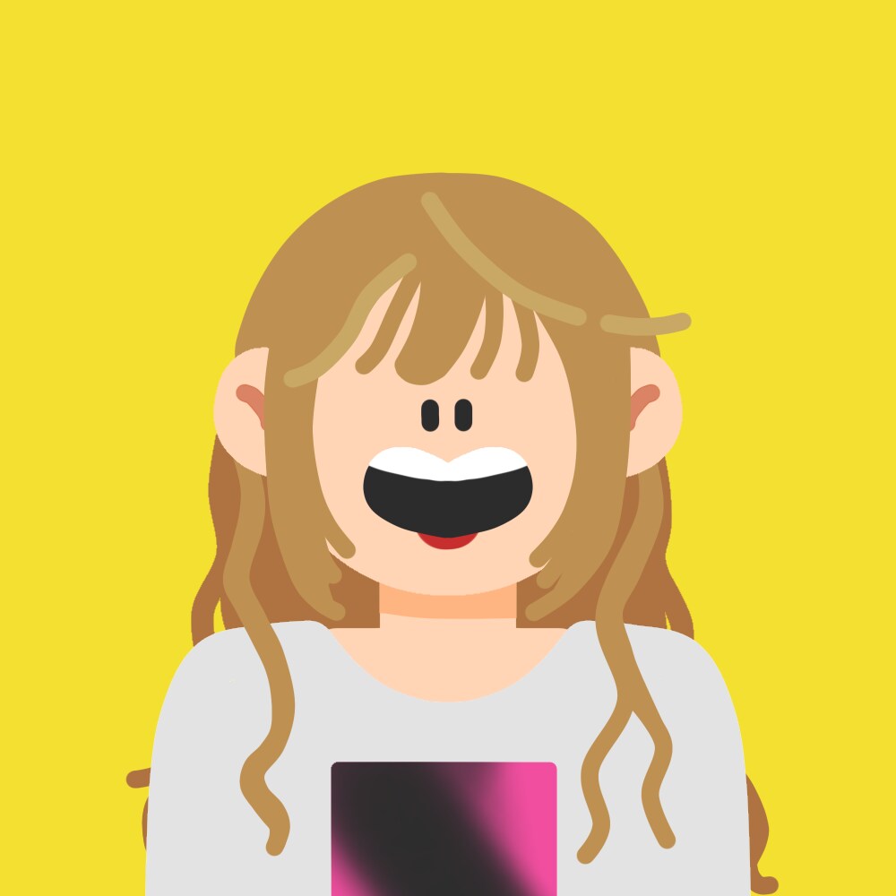 アイコンなどに使えるポップな似顔絵を描きます 【最短3時間程】元気なカラーイラストで目を惹きます！ イメージ3