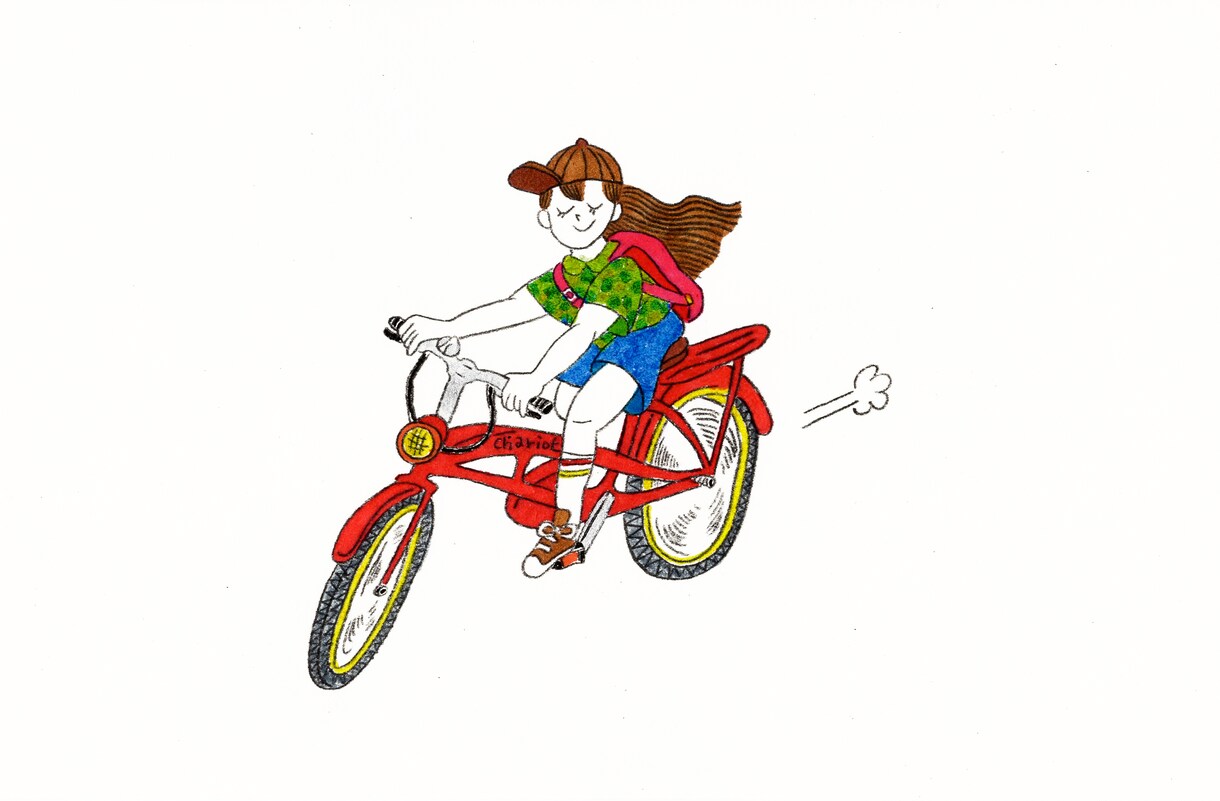 手書きの線が暖かみのある可愛いイラストを描きます 雑誌カットや記念イラスト、SNSアイコンにもどうぞ イメージ1