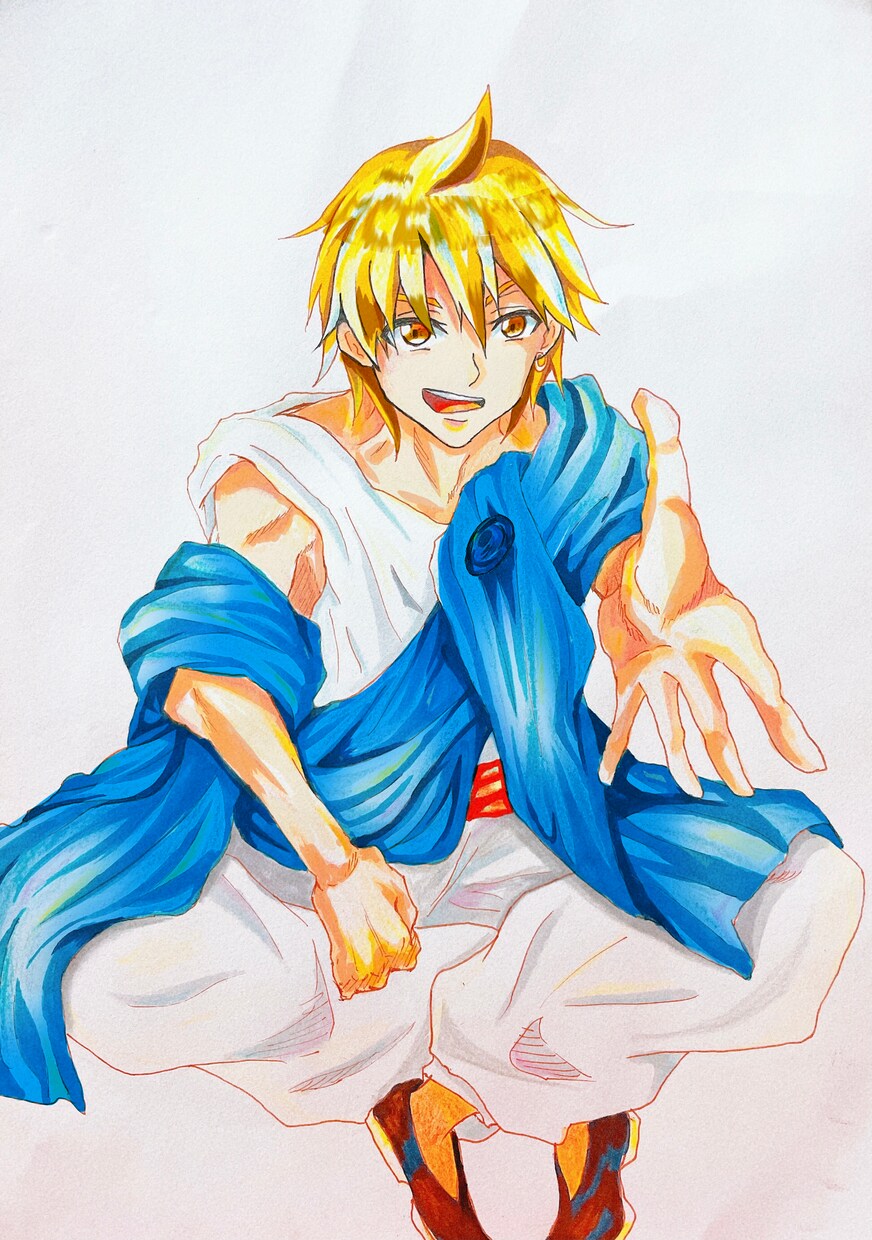 ご希望のイラスト描きます アイコンイラスト 鑑賞用イラスト イメージ2