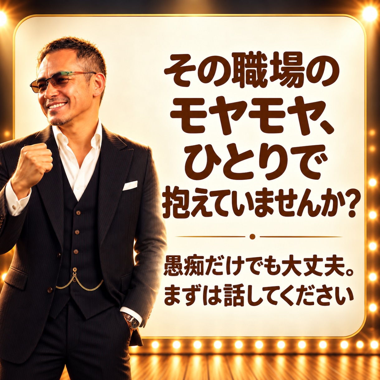 元上場企業管理職が聞く仕事の愚痴・悩み相談室します 愚痴OK。裏側の仕組みを優しく解説し、次の一手へ伴走します。 イメージ2
