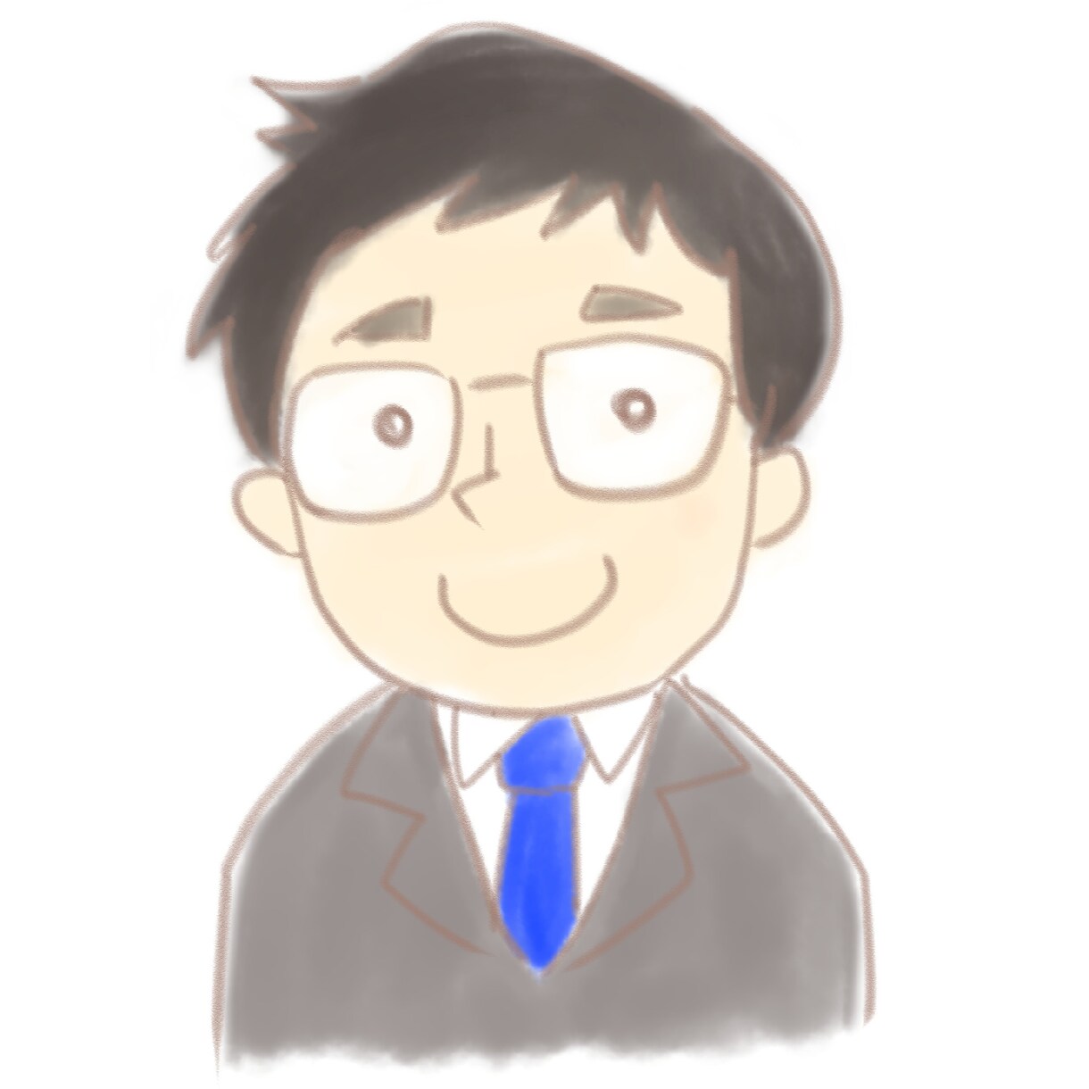 商用可☆ゆるかわ似顔絵描きます バースデーカードやSNSアイコンなどに使えます！ イメージ3