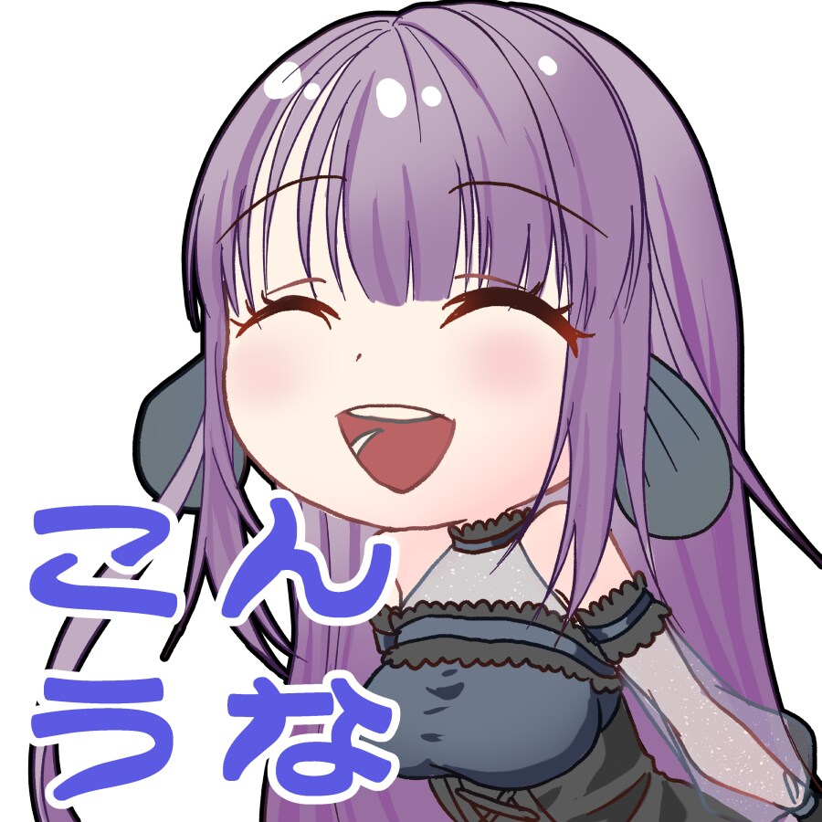 バストアップイラスト描きます 最短3日～5日でお届けいたします イメージ5