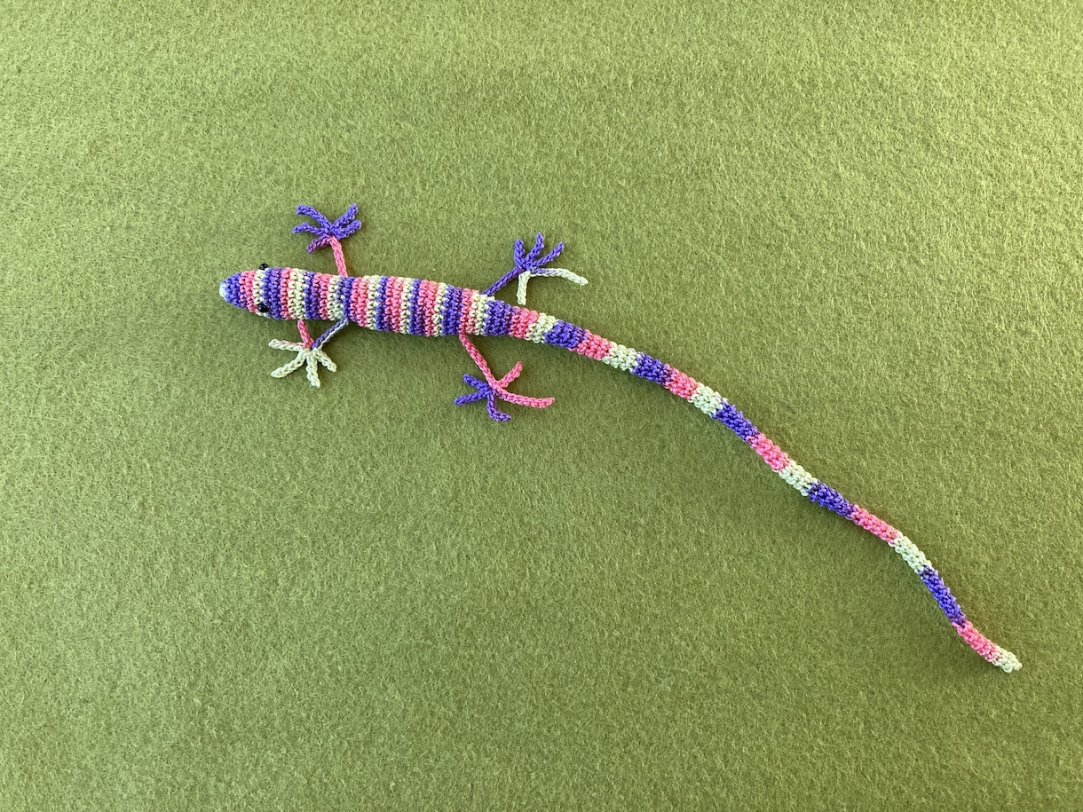 あみぐるみ作ります 様々な糸を使った小物を作ります イメージ8