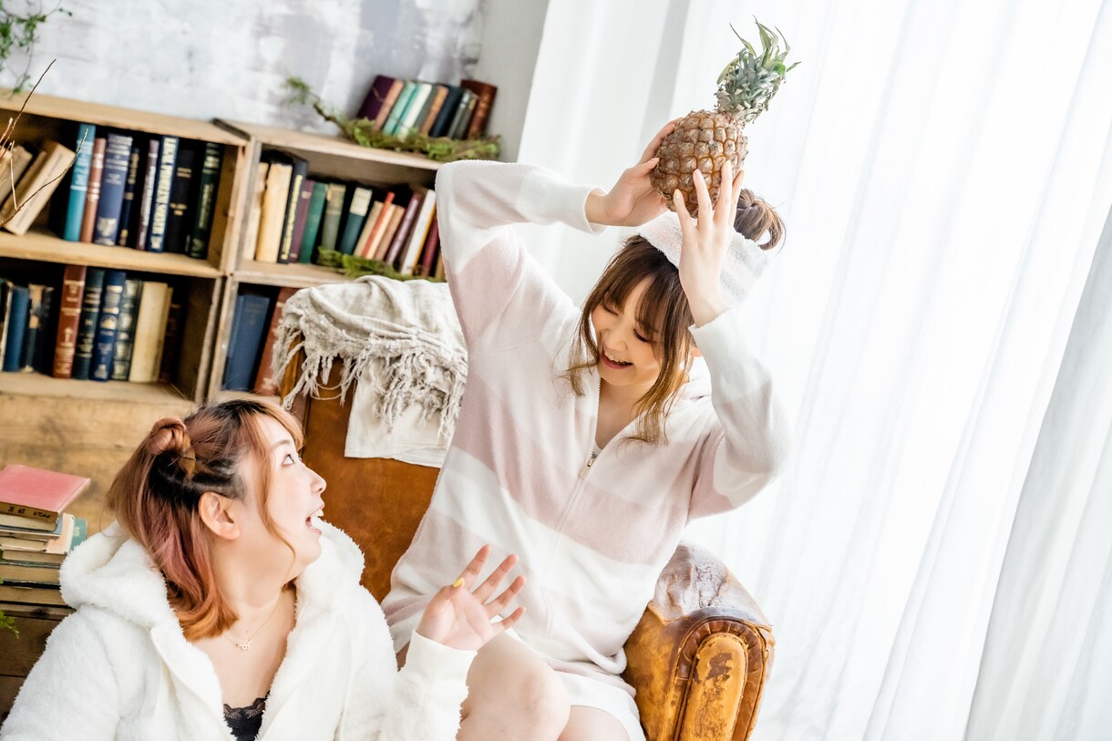 家族や友達との撮影に！都内で出張撮影致します ご友人やご家族の雰囲気に合わせた写真を提案、撮影します。 イメージ8