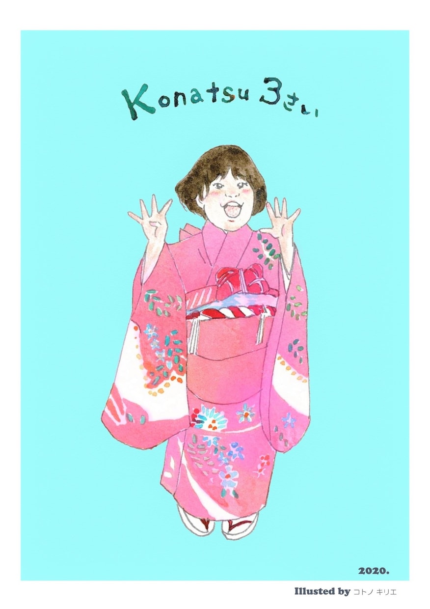 お部屋に飾れる似顔絵を作成いたします プレゼントとしても★思い出を形にしませんか？ イメージ6