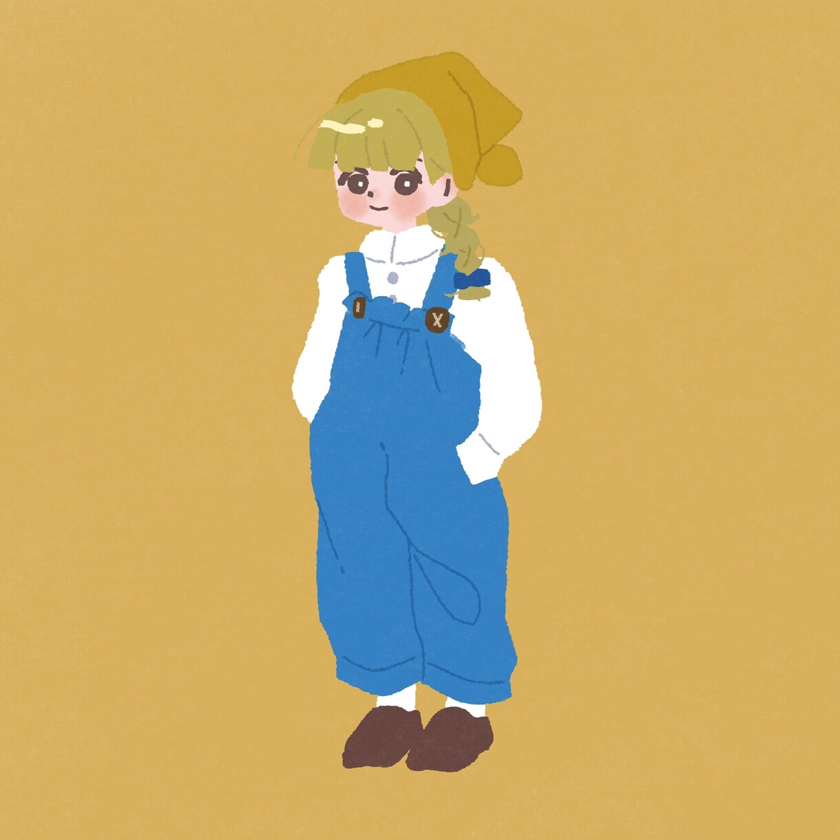 値引き中！老若男女の人物イラストを制作致します 用途多用！どんなシュチュエーションでも可能です！ イメージ7