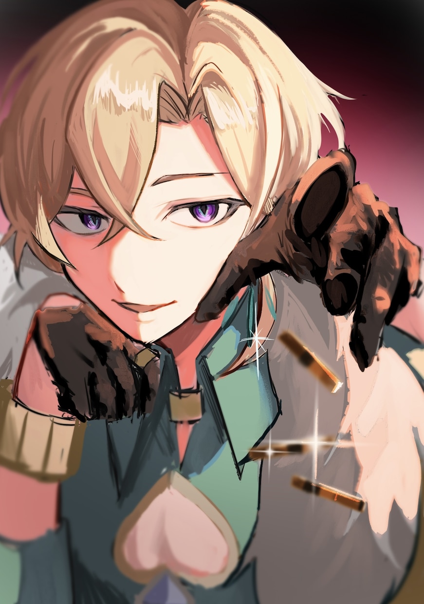 アイコンや1枚絵描きます 可愛いイラストやかっこいいイラストを描きます イメージ6