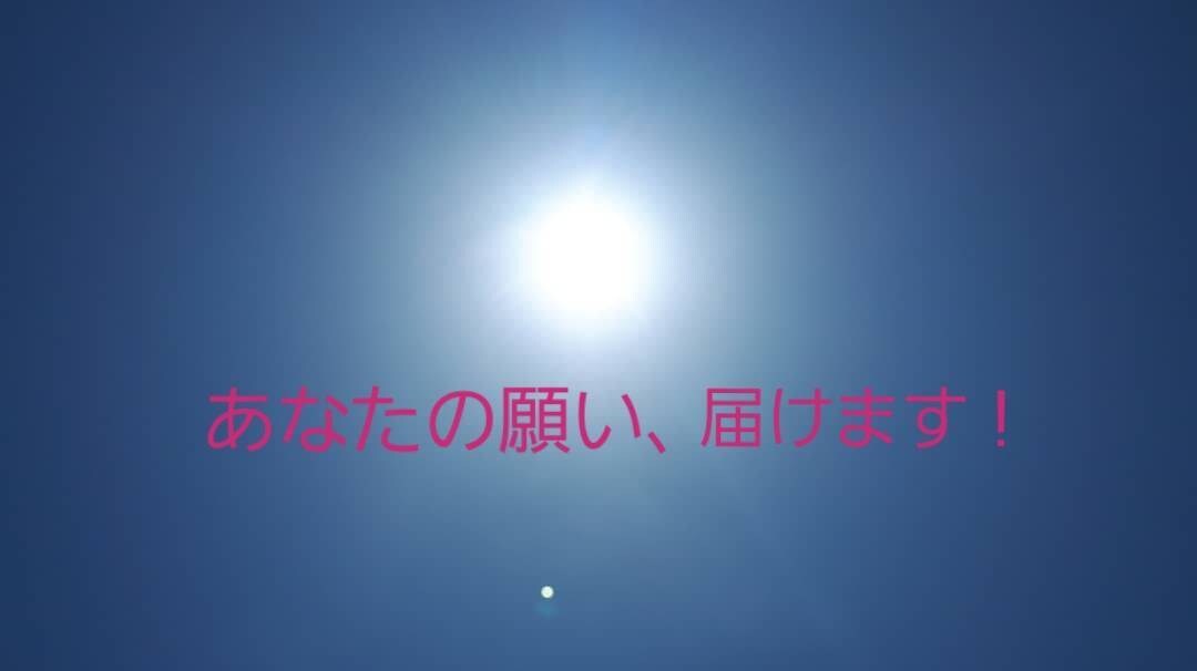 本格的な縁結び致します 貴方の歩みに光が差しますように。 イメージ1