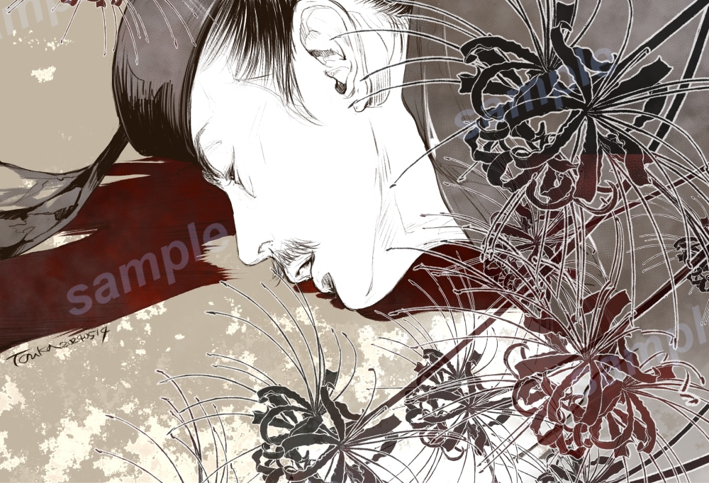 大きめサイズのイラストお描きします ヘッダーなど大きめサイズのイラストをお求めの方！ イメージ2