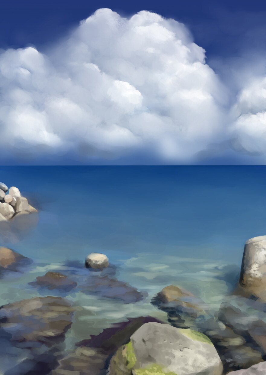 立ち絵、一枚絵、アイコン、背景制作してます 配信、ゲーム、SNSで使えるイラスト制作しています。 イメージ7