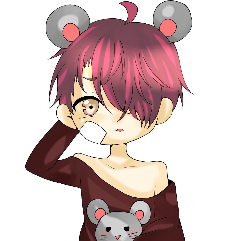 アイコン作成します SNSで使えるミニキャライラストアイコンです。全て手描きです イメージ3