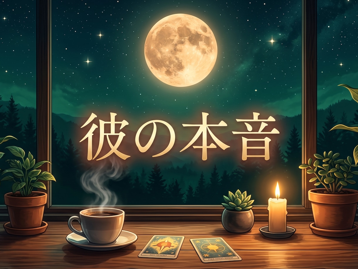 不倫恋愛◆霊視タロットで彼の本音を視て安心させます 24ｈ以内即レス◆「今、あなたがどうすべきか」具体的にお届け イメージ1
