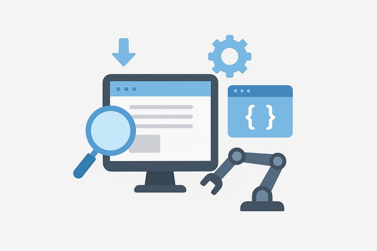 Webサイトの情報取得や作業自動化ツールを作ります スクレイピングや通知ツールを短期間で提供 イメージ1