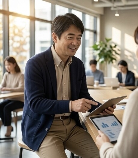 自分らしさや生き方の悩みを丁寧に受け止めます 無理なく気持ちを整理し進む方向を見つけます イメージ1