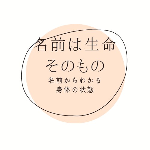 あなた様のお名前簡易鑑定します 日本人の方のみ！凶名か吉名、ズバリお答えします！ イメージ1