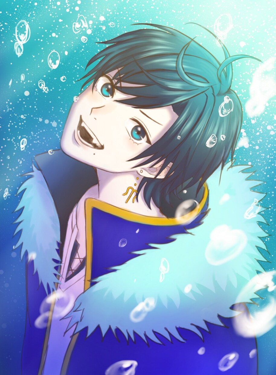 人物のイラスト依頼承ります 迅速なイラスト制作を心がけます！表情差分相談可能 イメージ7
