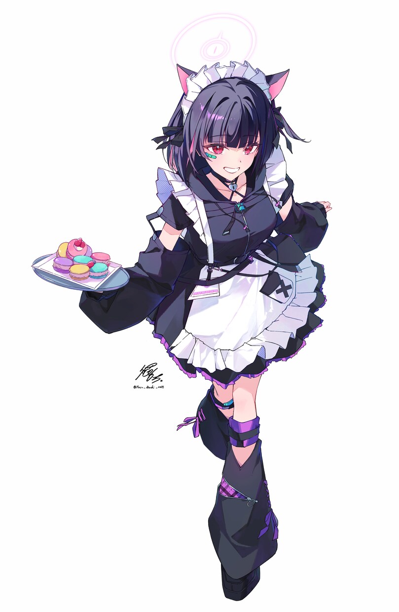 企業実績あり！綺麗、かわいいイラスト描きます 綺麗系、かわいい系のイラストが得意です！ イメージ8