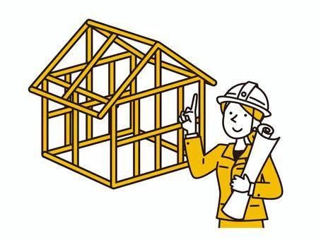 一級建築士が間取り添削ラフ提案(３Ｄ対応可)します 【間取りを添削し改善案の作成、家づくりのヒントを与えます】 イメージ1