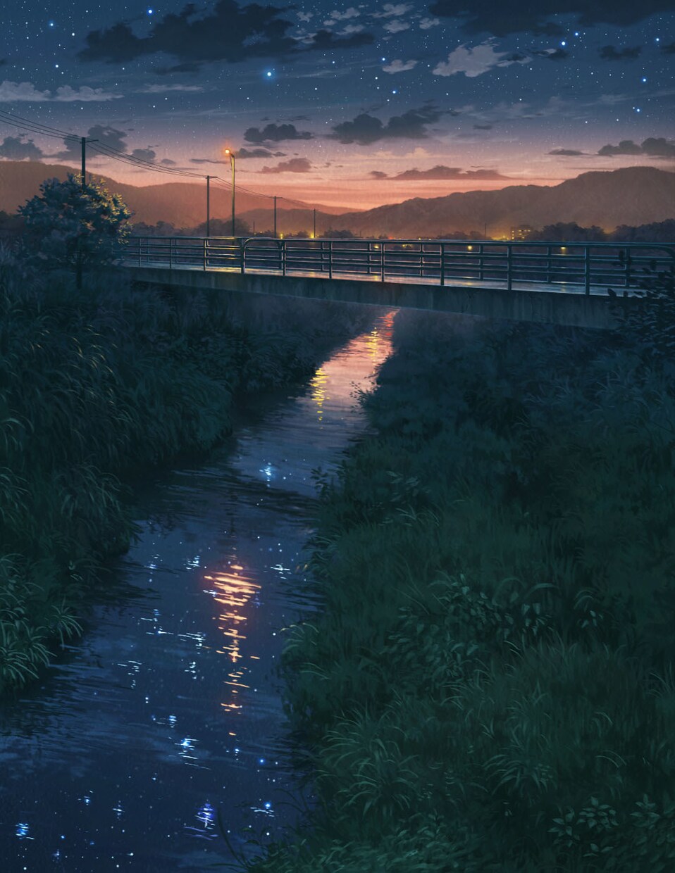 背景、風景イラストの制作を承ります アニメ業界で働く背景マンがイラストを制作します！ イメージ5