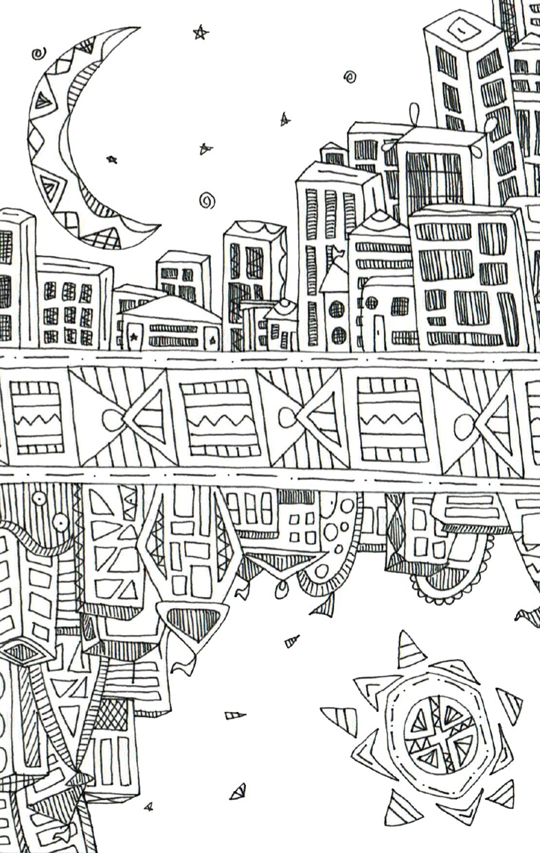 線画の自由なイラスト描きます ちょっとした挿絵や、背景に困っている方に！ イメージ8
