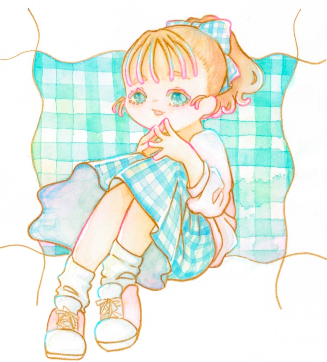 ミニキャラ・デフォルメイラスト描きます オリジナルキャラクター・「うちの子」制作もお任せ下さい！ イメージ4