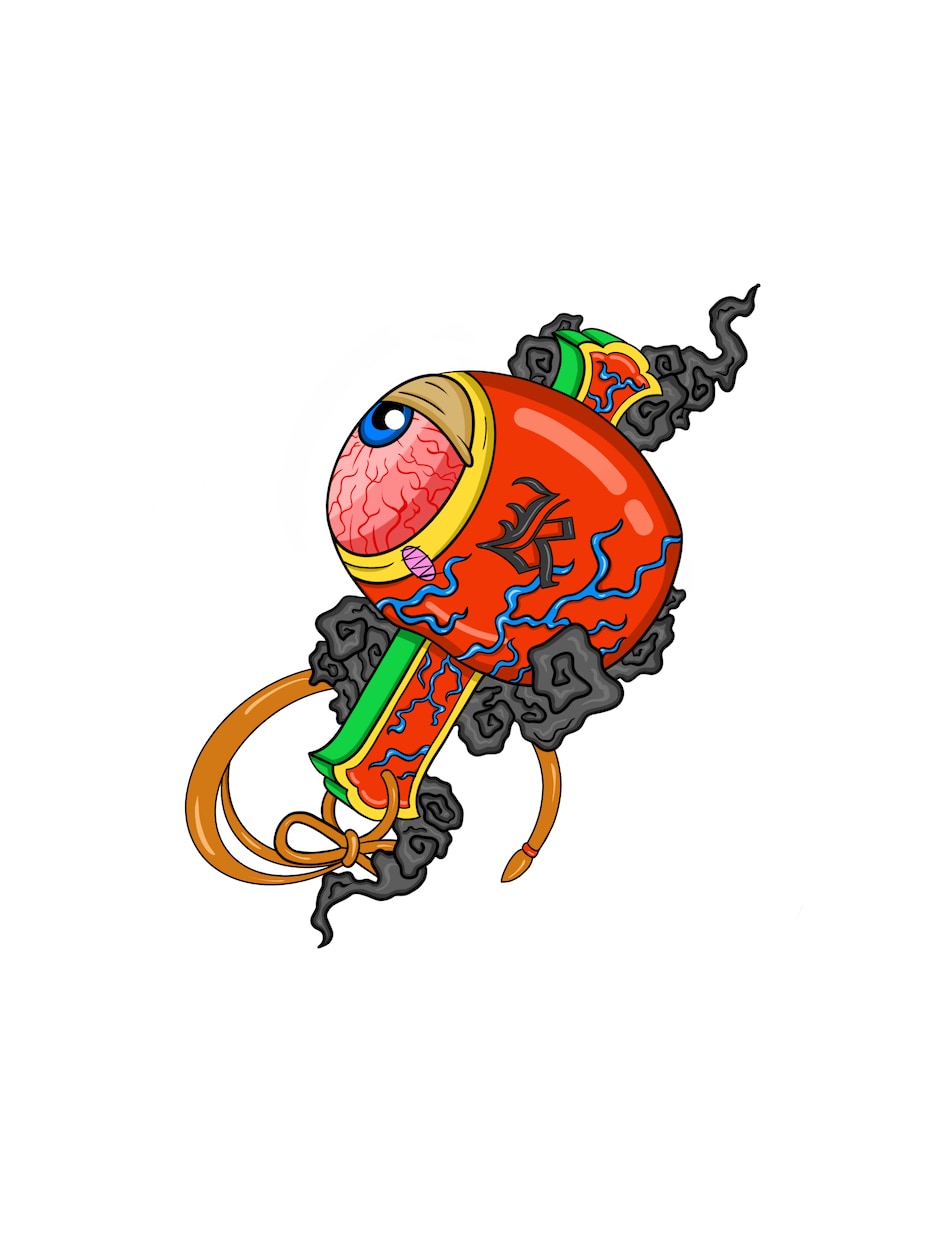 ロゴ、キャラクター等デザインします 世界に１つの自由を、、、、、、、 イメージ4